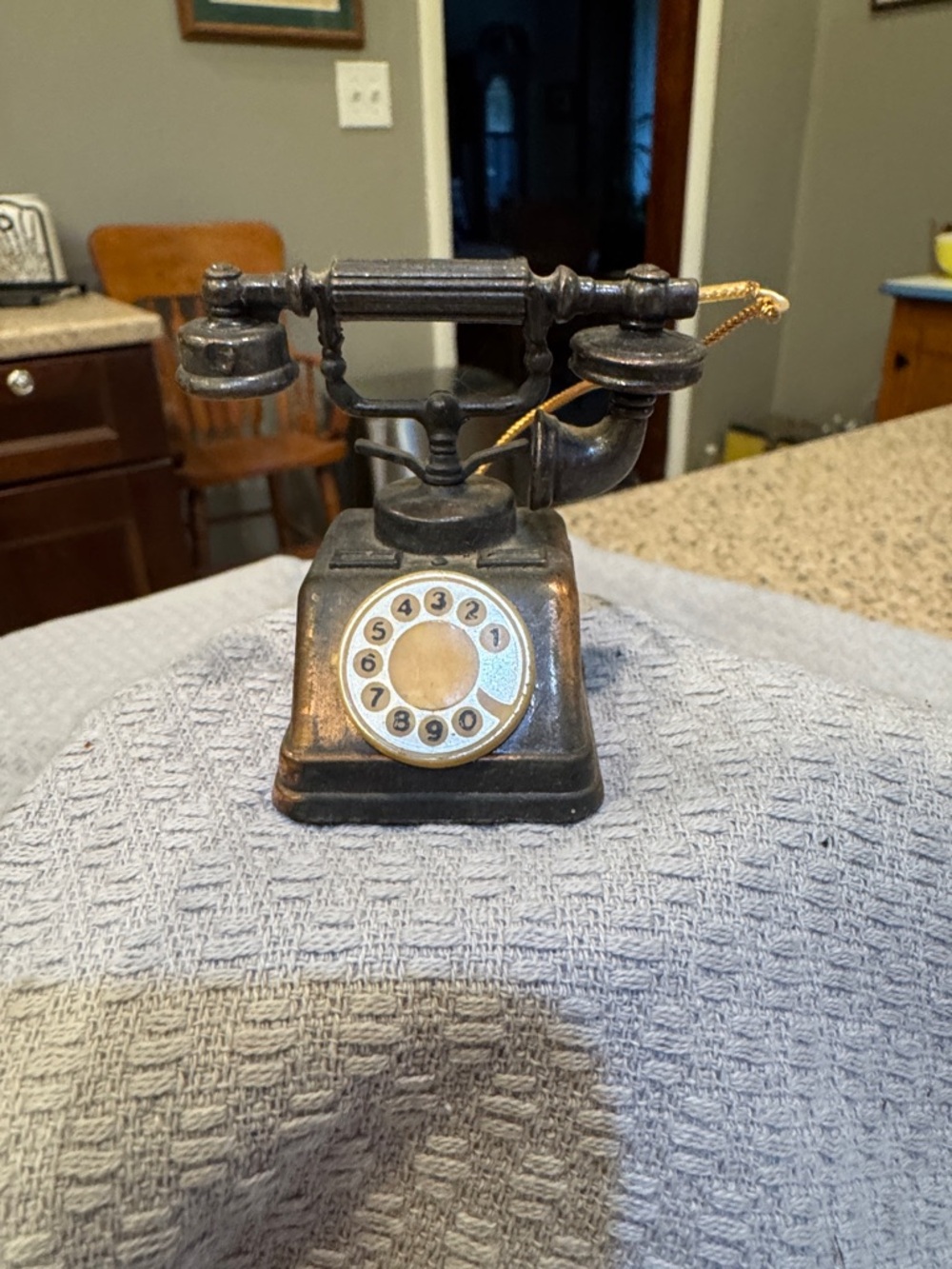 Cast Iron Pencil Sharpener